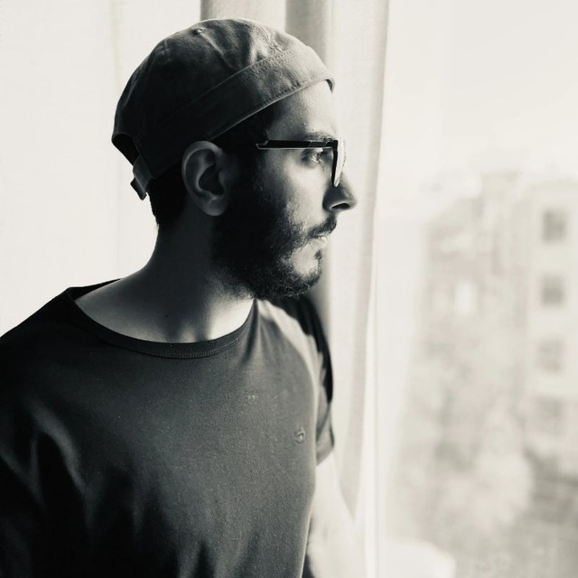 Portrait of Mahbod Shirvani